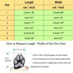 4pcs/set Pet Winter Warm Soft Cashmere Anti-skid Rain Shoes For Dog Pet Windproof Soft Footwear Anti-slip Waterproof Shoes