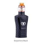 Serpentine black