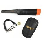 2020 NEWST Sensitive GP-pointerII Metal Detector Pointer Pinpointing Gold Detector Waterproof Static Alarm with Bracelet