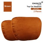 2Pcs Brown