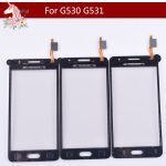 Écran tactile pour Samsung Galaxy Grand Prime, 10 pièces/lot, pour modèles G531F G530H G530 G531 G530 G5308