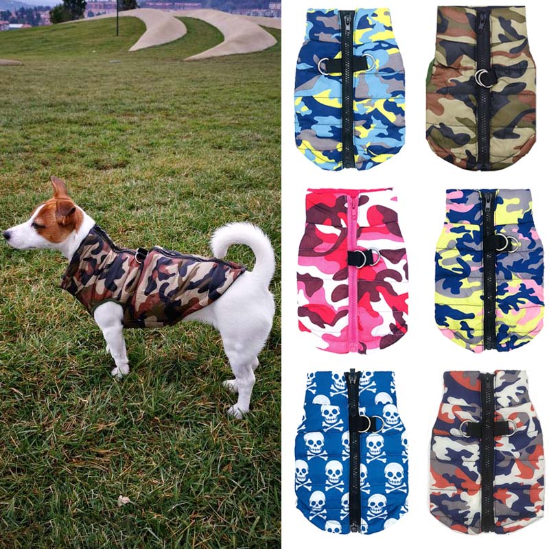Waterproof-Dog-Coat-Winter-Puppy-Clothes-Camo-Pattern-Small-Dog-Jacket-Chihuahua-Yorkie-Clothing-petshop-ropa-para-perro-XS-L Waterproof Dog Coat Winter Puppy Clothes Camo Pattern Small Dog Jacket Chihuahua Yorkie Clothing petshop ropa para perro XS-L