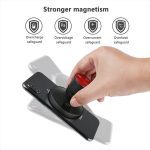 Bonola Magnetic Wireless Car Charger for iPhone 11/11Pro/11ProMax/XsMax/Xr/8 Qi Car Phone Wireless Charger For Samsung S10/S9/S8
