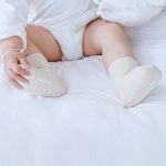 3 Paires/lot Chaussettes Pour Enfants Couleur Pleine Rayé D'été Printemps Garçon Anti-dérapant Chaussettes Bébé Nouveau-Né Coton Bébé Chaussettes Pour Les Filles