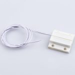 5 pair /lot MC-38 Wired Door Window Sensor Magnetic Switch Home Alarm System Detector