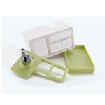 Distributeur de savon liquide, étagère de rangement de cuisine, salle de bains, support de dispositif de lavage des mains, étagère multifonction, accessoires de nettoyage