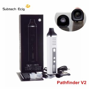 Pathfinder V2 – cigarette électronique avec écran OLED, 2200mah, pour tabac sec, produit Original