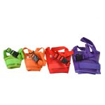 Anti Barking Dog Muzzle for Small Large Dogs Adjustable Pet Mouth Muzzles for Dogs Nylon Straps Dog Accessories 261630