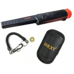2020 NEWST Sensitive GP-pointerII Metal Detector Pointer Pinpointing Gold Detector Waterproof Static Alarm with Bracelet