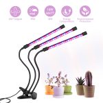Goodland LED Grow Light USB Phyto Lamp Full Spectrum Fitolamp With Control Phytolamp For Plants Seedlings Flower Home Phytotape