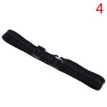 Ceinture réglable pour faciliter le séjour de la chemise bretelles de support de chemise antidérapantes anti-rides support de ceinture de verrouillage près de la chemise-séjour