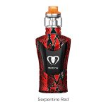 Serpentine red