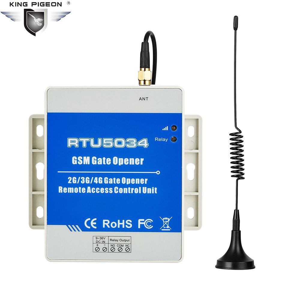GSM-Gate-Opener-Relay-Switch-Remote-Access-Controller-Automatic-sliding-door-motor-control-by-free-phoen-call-RTU5034 GSM Gate Opener Relay Switch Remote Access Controller Automatic sliding door motor control by free phoen call RTU5034