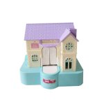 Boîtes d'argent amusantes, maison de chien volé banque de pièces, décor de Table de dessin animé pour chambre d'enfants, cadeaux d'anniversaire pour enfants, rangement de pièces de monnaie tirelires
