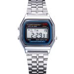 JOYROX 2020 Men Watches Luxury Rose Gold Watch Women Men Business Clock Multifunction LED Sports Digital Men erkek Reloj Relogio