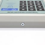125Khz RFID Access Control System Device Machine Security RFID Proximity Entry Door Lock 1000 user Access Control Accessories
