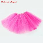 Jupe Tutu princesse pour filles, jolie robe de bal, vêtements TUTU pour enfants de 2 à 8 ans, 2019