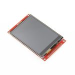 Module écran d'affichage avec écran tactile LCD, pilote IC ILI9341 pour MCU, série TFT, SPI, 3,2 pouces, 320x240 pixels