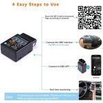HH OBD ELM327 Bluetooth OBD2 OBDII CAN BUS Check Engine Car Auto Diagnostic Scanner Tool Interface Adapter For Android PC