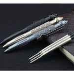 High Quality defence personal Tactical Pen Self Defense Pen Tool Multipurpose Aviation Aluminum Anti-skid Portable