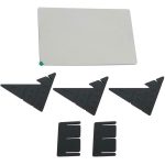 9 pouces Enfants LED Projection Dessin Planche à dessin Peinture Projecteur Planche de Traçage Croquis Spéculaire Réflexion Gradation Support