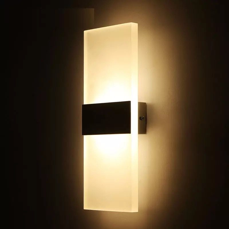 LED-wall-light-AC110V220V-indoor-lighting-home-bedroom-bedside-lamp-living-room-kitchen-balcony-aisle-corridor-mirror-front-lamp LED wall light AC110V220V indoor lighting home bedroom bedside lamp living room kitchen balcony aisle corridor mirror front lamp