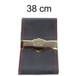 38 cm Red line