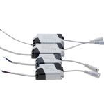 LED Power Supply 1W-36W 300mA Driver Adapter AC85-265V Lighting Transformer For LED Panel Light Downlight