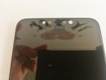 Écran LCD avec châssis, 6.18 pouces, qualité AAA, résolution 2246x1080, pour Xiaomi Pocophone F1