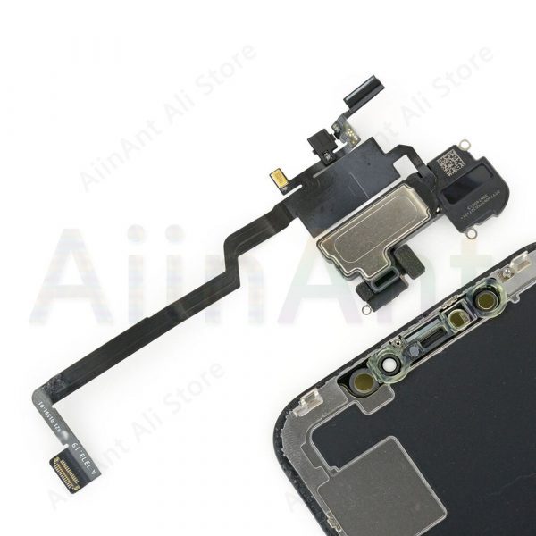 Haut-parleur D'oreille Et Capteur De Proximité Pour IPhone XR - Occasion, Fonctionnel
