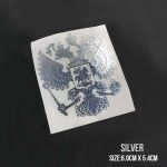 Small Size Silver