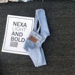 2020 New Denim Pet Dog Overalls Spring Summer Puppy Vest Cowboy Dog Clothes Puppy Teddy Denim Costume Jacket