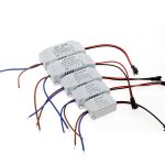 LED Power Supply 1W-36W 300mA Driver Adapter AC85-265V Lighting Transformer For LED Panel Light Downlight
