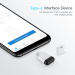 Type C Micro USB Interface Smart App Control Mobile phone remote Control Wireless Infrared Appliances Adapter For TV TV BOX