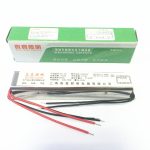AC 220V T4 T5 Electronic Ballast 8-15W 18-25w Universal Electronic Commutator For Lens Headlight Mirror Front Fluorescent Lamp