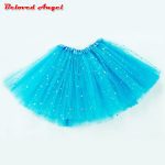 Jupe Tutu princesse pour filles, jolie robe de bal, vêtements TUTU pour enfants de 2 à 8 ans, 2019