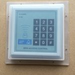 125Khz RFID Access Control System Device Machine Security RFID Proximity Entry Door Lock 1000 user Access Control Accessories
