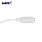 Wofea wired type Leakage Alarm Detector water sensor