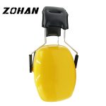 ZOHAN Noise Reduction Safety Ear Muffs NRR 35dB Shooters Hearing Protection Earmuffs Adjustable Shooting Ear Protection