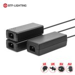 DC5V LED Power Supply 2A 3A 6A 8A 10A Switch Transformer WS2812B LED Strip Light Adapter SK6812 RGBW WS2801 SK9822 WS2813 Lights