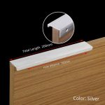 Silver Length 200mm