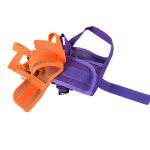 Anti Barking Dog Muzzle for Small Large Dogs Adjustable Pet Mouth Muzzles for Dogs Nylon Straps Dog Accessories 261630