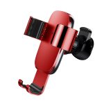 Baseus Gravity Car Phone Holder Air Vent Universal for iPhone Redmi Note 7 Smartphone Car Support Clip Mount Holder Stand