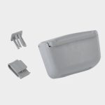Universal Home Auto Car Air Outlet Ashtray Multiuse LED Cigarette Smoke Remover
