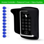 Keypad- Cover-10 Key