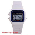 JOYROX 2020 Men Watches Luxury Rose Gold Watch Women Men Business Clock Multifunction LED Sports Digital Men erkek Reloj Relogio