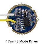 17mm 5 Mode Driver