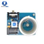 Mini bobines BD243C Tesla pour technologie des lampes vides, kit accessoires magiques pièces détachées pour le bricolage