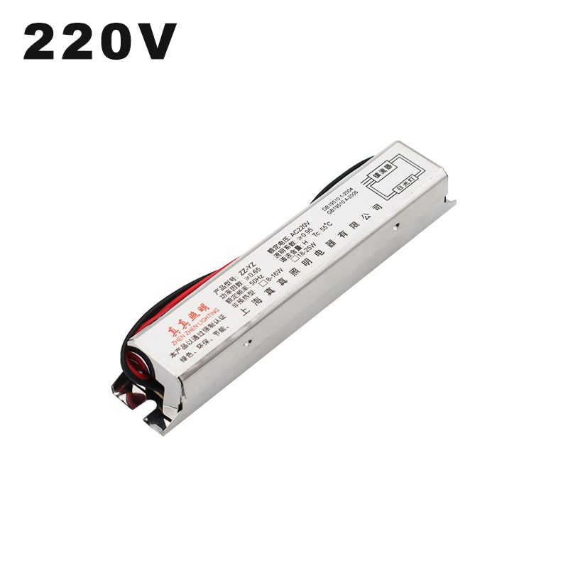 AC-220V-T4-T5-Electronic-Ballast-8-15W-18-25w-Universal-Electronic-Commutator-For-Lens-Headlight-Mirror-Front-Fluorescent-Lamp AC 220V T4 T5 Electronic Ballast 8-15W 18-25w Universal Electronic Commutator For Lens Headlight Mirror Front Fluorescent Lamp