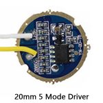 20mm 5 Mode Driver